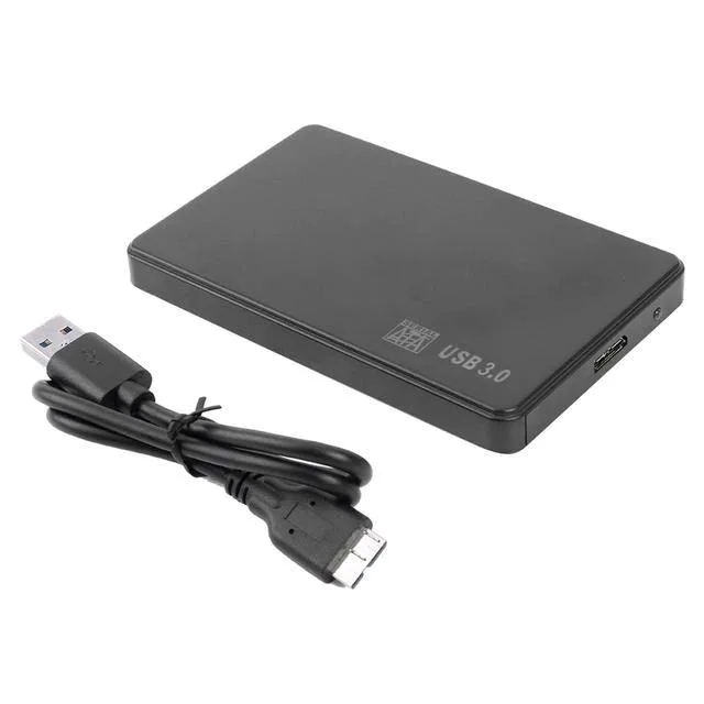 Hetai Tech Hetai Tech 2.5" SATA to USB 3.0 Drive Enclosure — ภาพสินค้า
