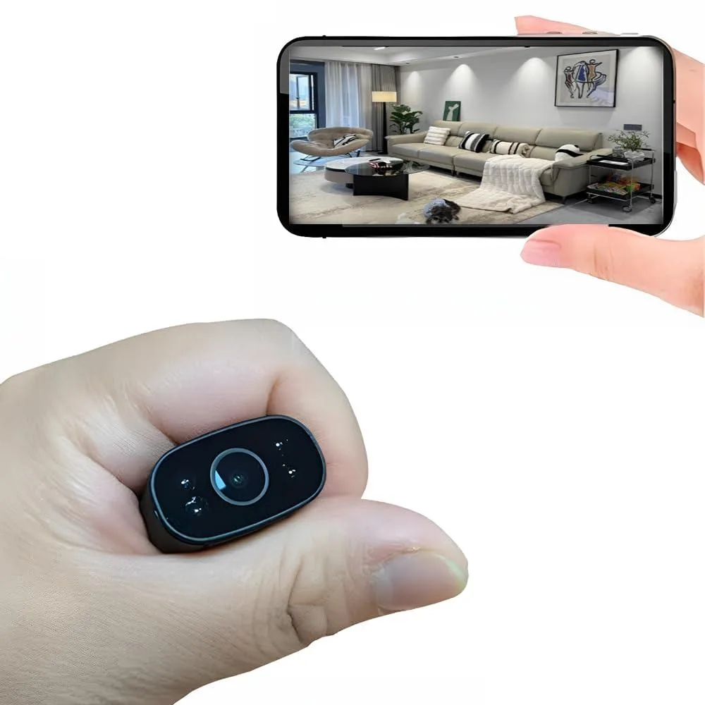  Ubiquiti Networks W3 Covert IP Network Camera — fotografie produktu