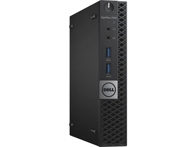 DELL DELL PCW-080101314428-R OptiPlex 7040 i5-6500T 8 GB 256 GB SSD desktop PC — صورة المنتج