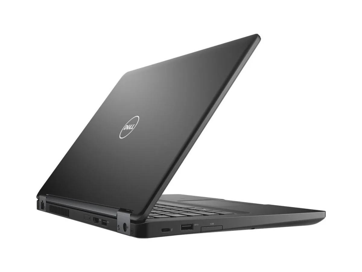 DELL Dell Latitude 5480 laptop i7-7600U 8GB 256GB SSD 14in FHD — toote foto