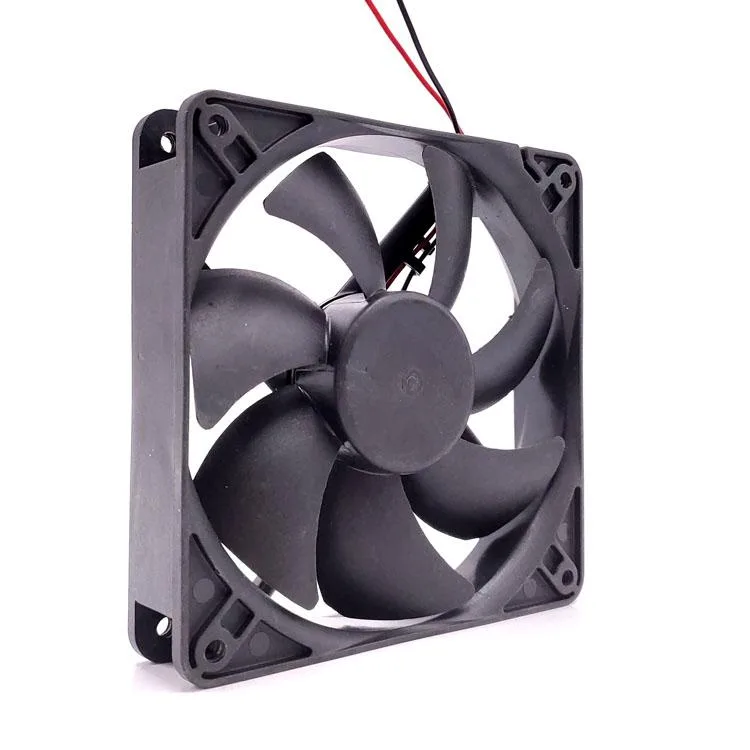 SXDOOL SXDOOL eec0251b3-000c-a99 120mm case fan 12V 1.9W 2200rpm 75CFM 34dBA — Produktfoto