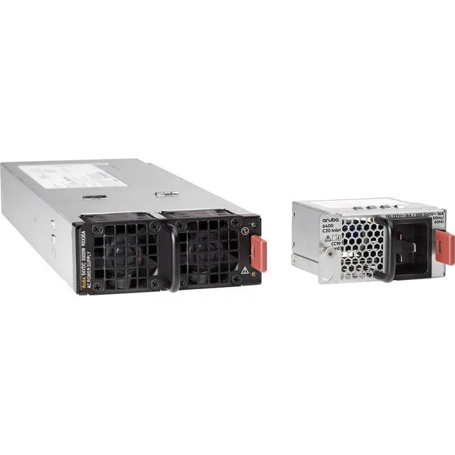 HPE HPE 190017338989 3000W server power supply C20 inlet — vörumynd