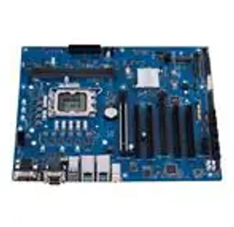 ASUS ASUS 90ME04T0-M0UCY0 server motherboard LGA1700 H610 DDR4 64GB ATX — fotografia produsului
