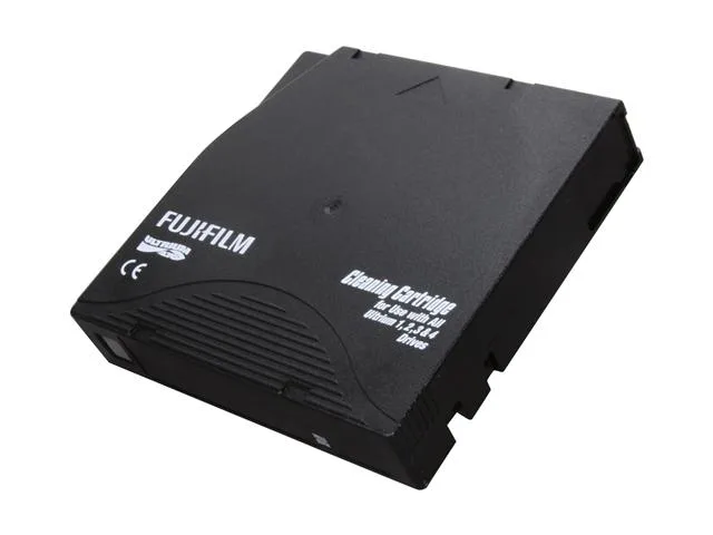 FUJIFILM FUJIFILM 26200014 LTO Ultrium Cleaning Tape backup media — foto produk