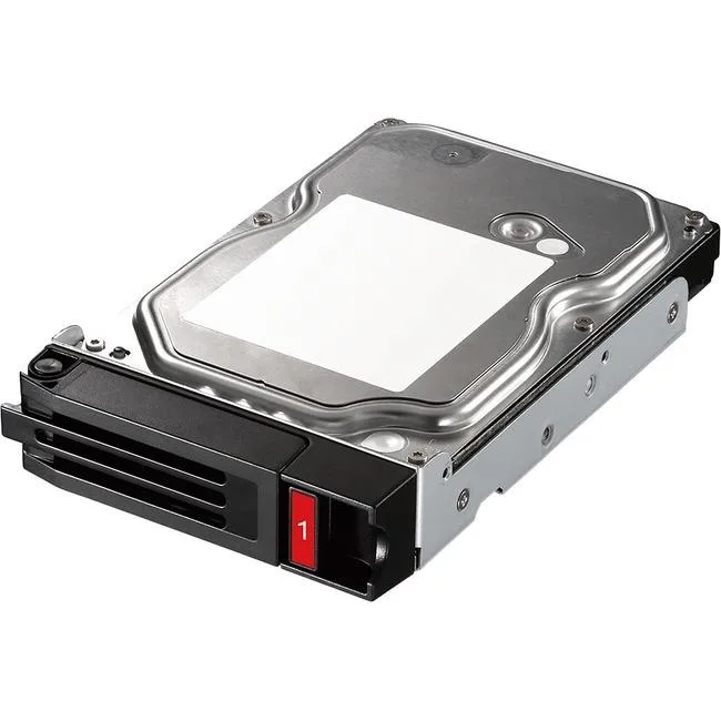 3.5 inch silver internal hard drive, SATA 600, 6 TB capacity