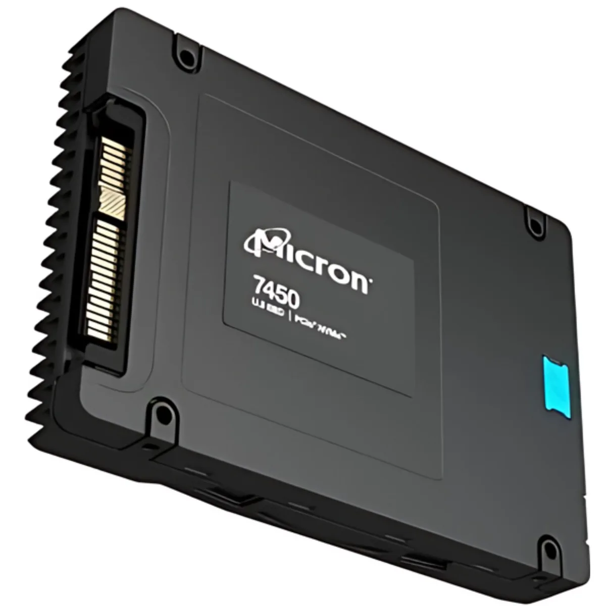 Crucial Crucial MTFDKCB1T9TFR-1BC15ABYYR 7450 PRO 1920GB NVME internal SSD — product photo