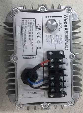 KHACHIMO KHACHIMO WepeX 1280A oil cooled power supply 1000w — photo du produit