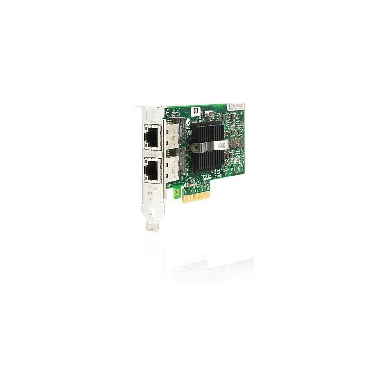HP HP NC360T PCIe Dual Port Server Adapter — fotografie produktu