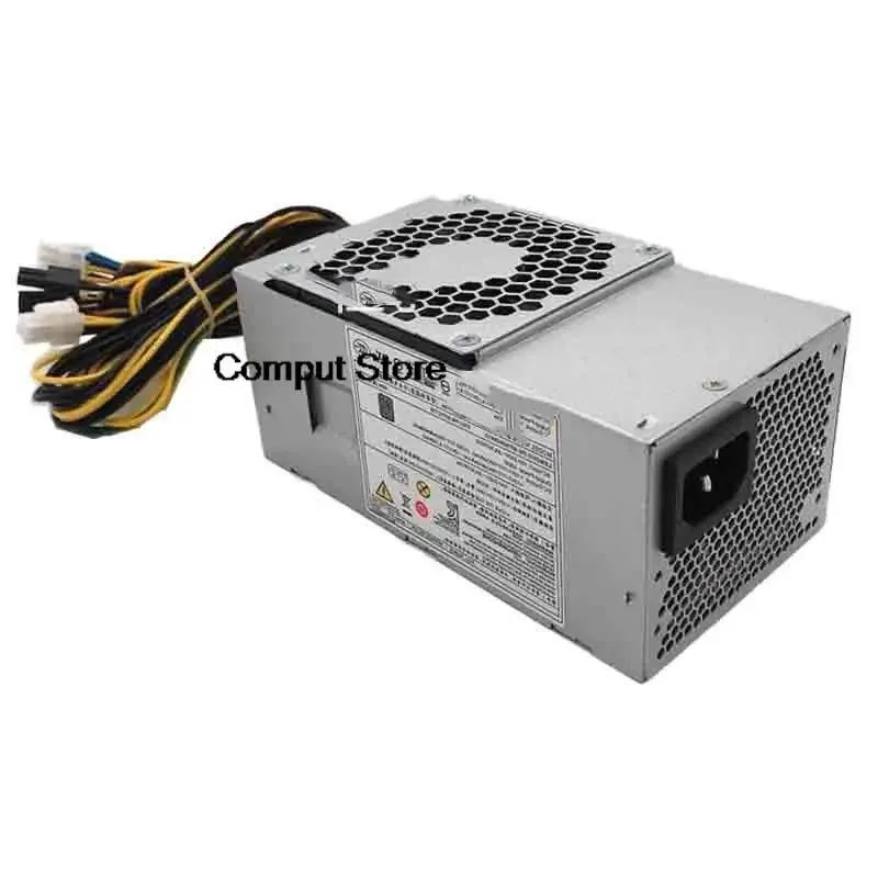 ATX power supply unit with 10-pin connector, 500W rating