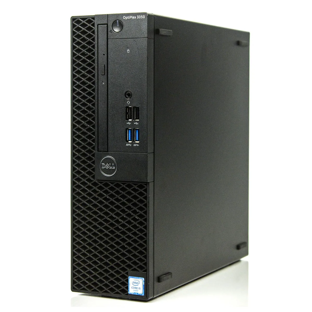 DELL DELL OptiPlex 3050 SFF i5-6500 3.20GHz 4GB DDR3 256GB SSD Windows 10 Pro desktop PC — photo du produit