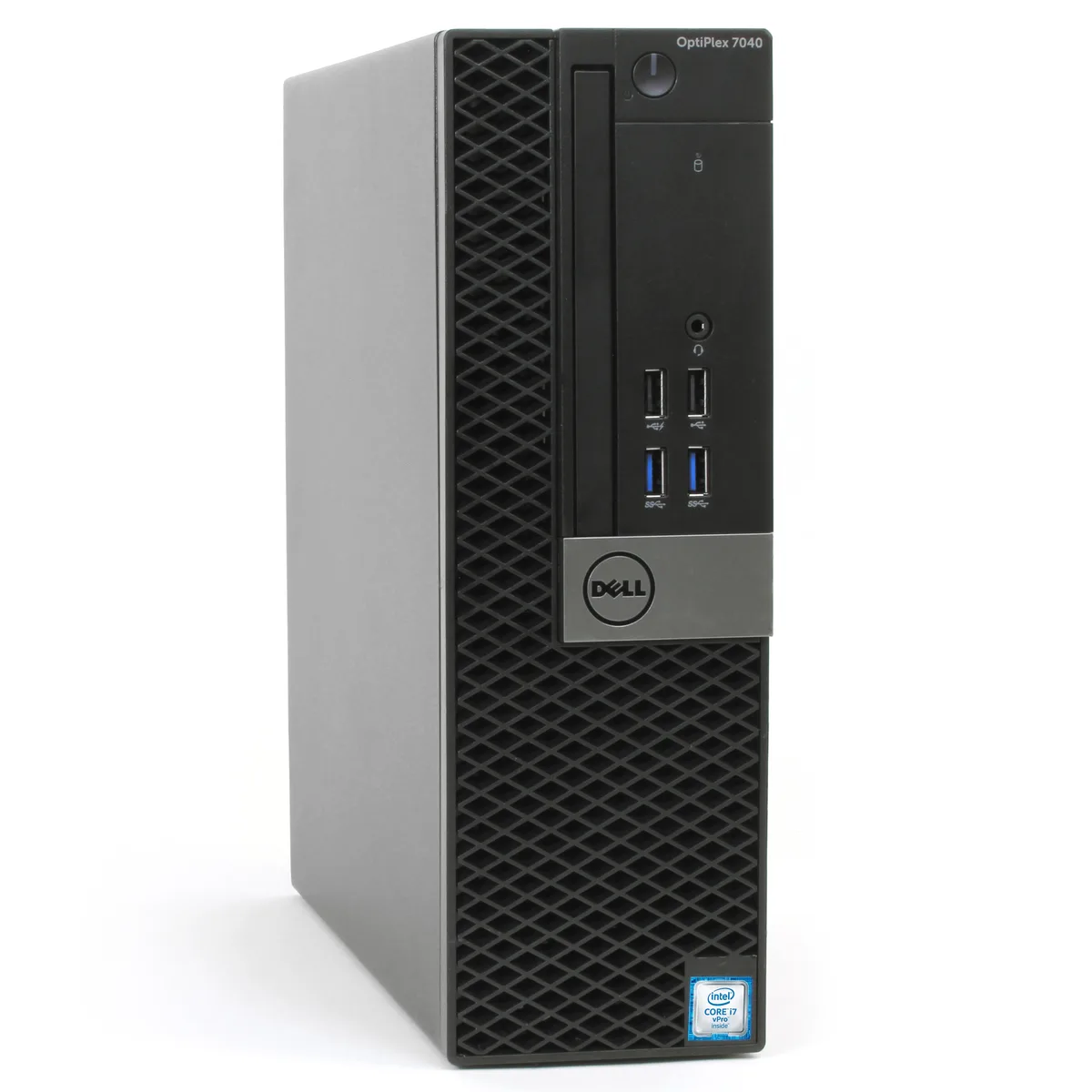 DELL DELL OptiPlex 7040 SFF i7-6700 3.4GHz 64GB DDR4 512GB SSD desktop PC — photo du produit