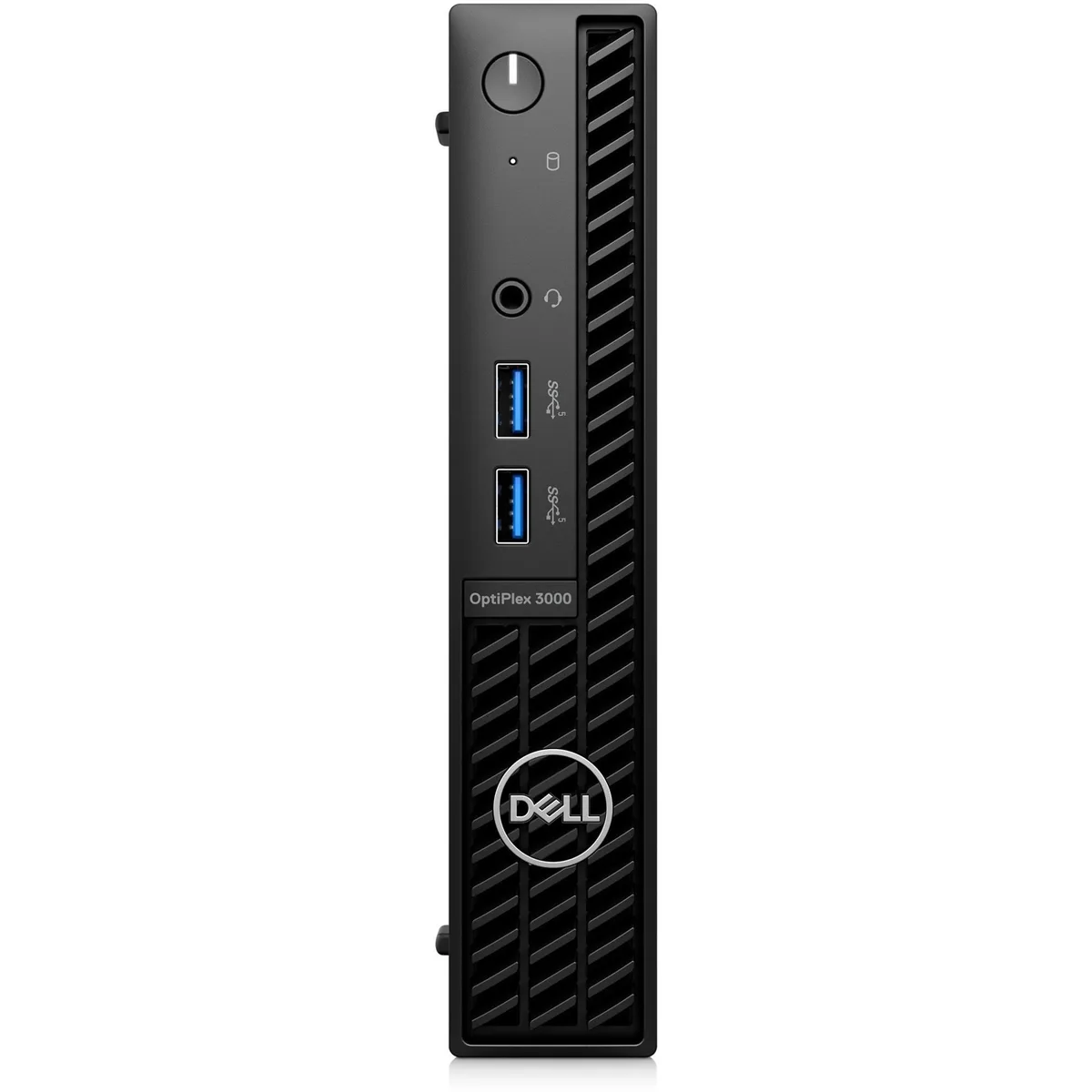 DELL DELL OptiPlex 3000 desktop PC i5-12500T 8 GB 256 GB NVMe Black — product photo