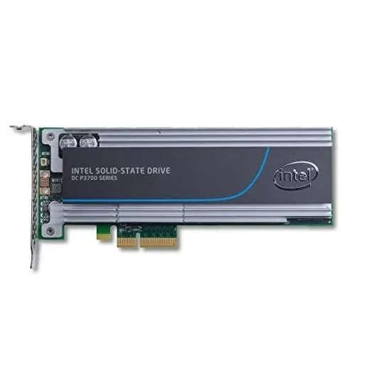 Intel Intel SSDPEDMD400G401 DC P3700 400 GB NVMe cpu accessory — product photo