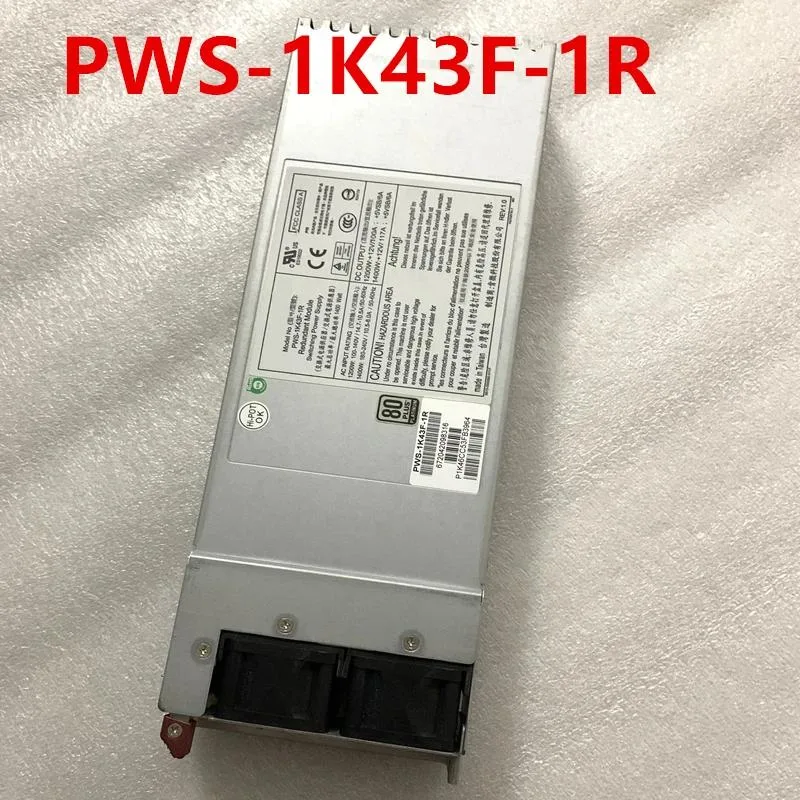 KHACHIMO KHACHIMO PWS-1K43F-1R 1400W power supply — produktbilde