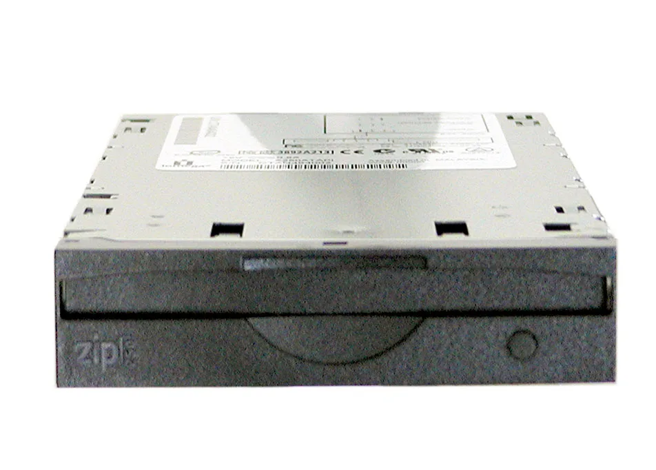 Iomega Corp Iomega Corp Z250ATAPI BLACK 250MB ZIP backup drive — zdjęcie produktu