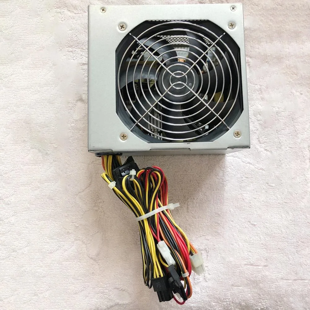 KHACHIMO GW-A350BDWB-AA 350W IPC3000 industrial ATX power supply unit