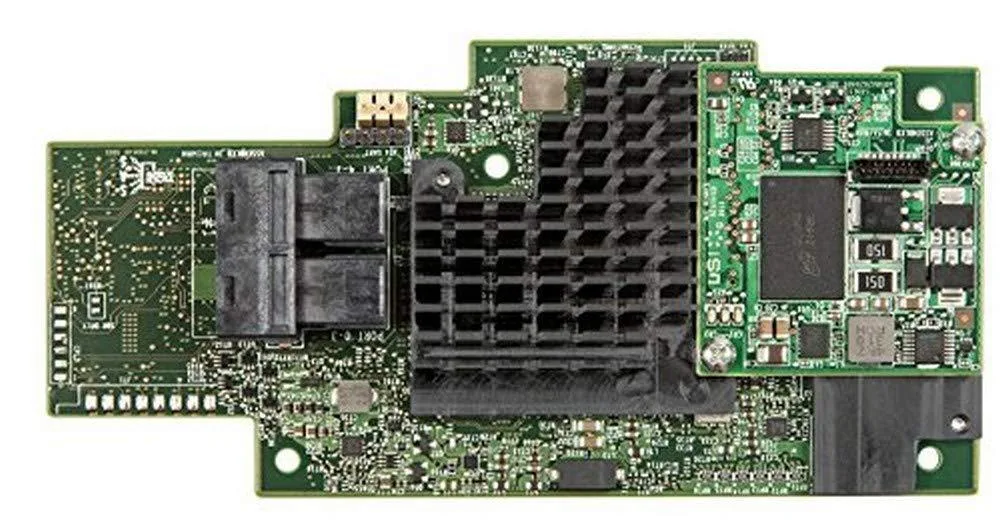 Intel Intel RMS3CC040 RAID controller 12Gb/s SAS PCIe 3.0 x8 4 ports — ürün fotoğrafı