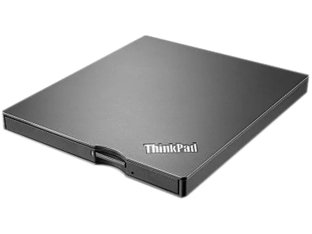 Lenovo Lenovo 4XA0E97775 external cd DVD writer USB 3.0 — תמונת המוצר