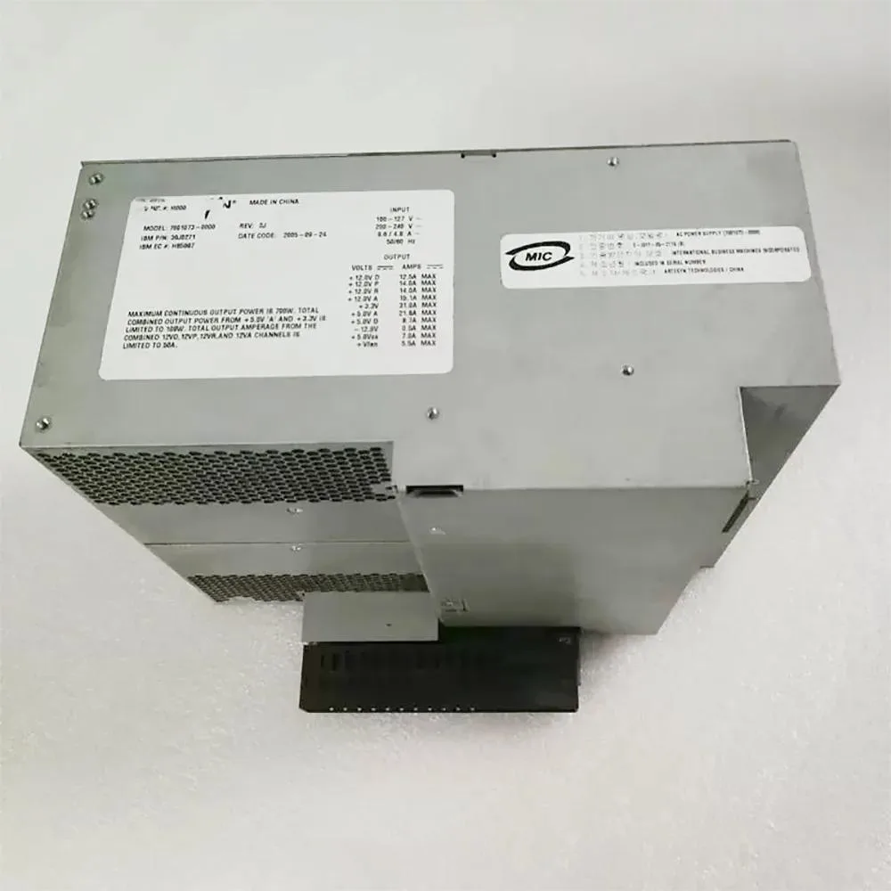 KHACHIMO KHACHIMO 52A 39J0271 39J5071 7001073 power supply — product photo