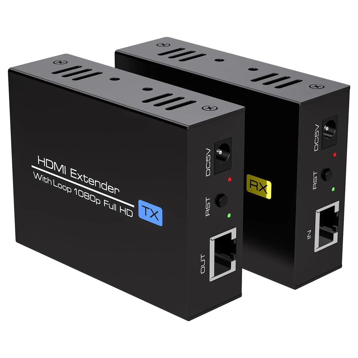 WRIARICH WRIARICH VPFET-EX711 HDMI extender 120m 1080P60Hz — zdjęcie produktu