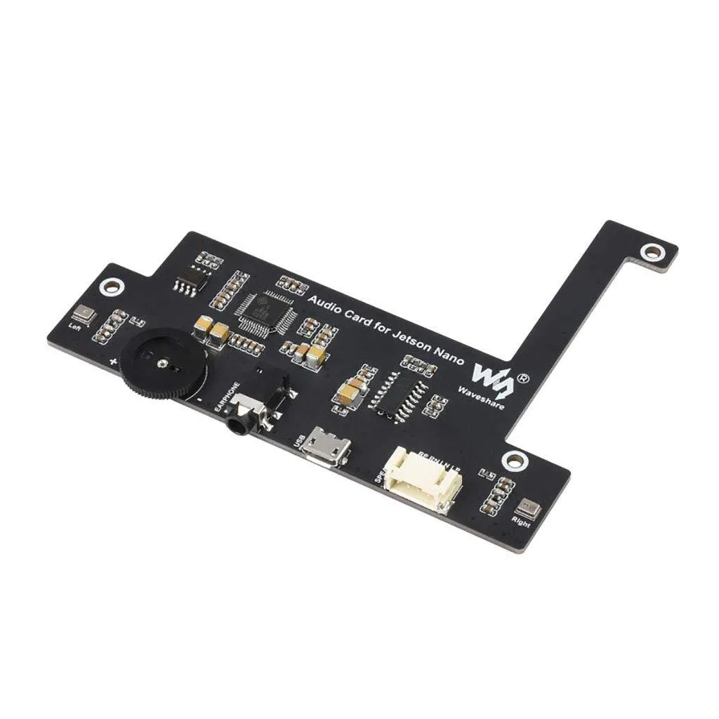 LORDWORLD LORDWORLD USB Audio Codec for Jetson Nano development board — produktfoto