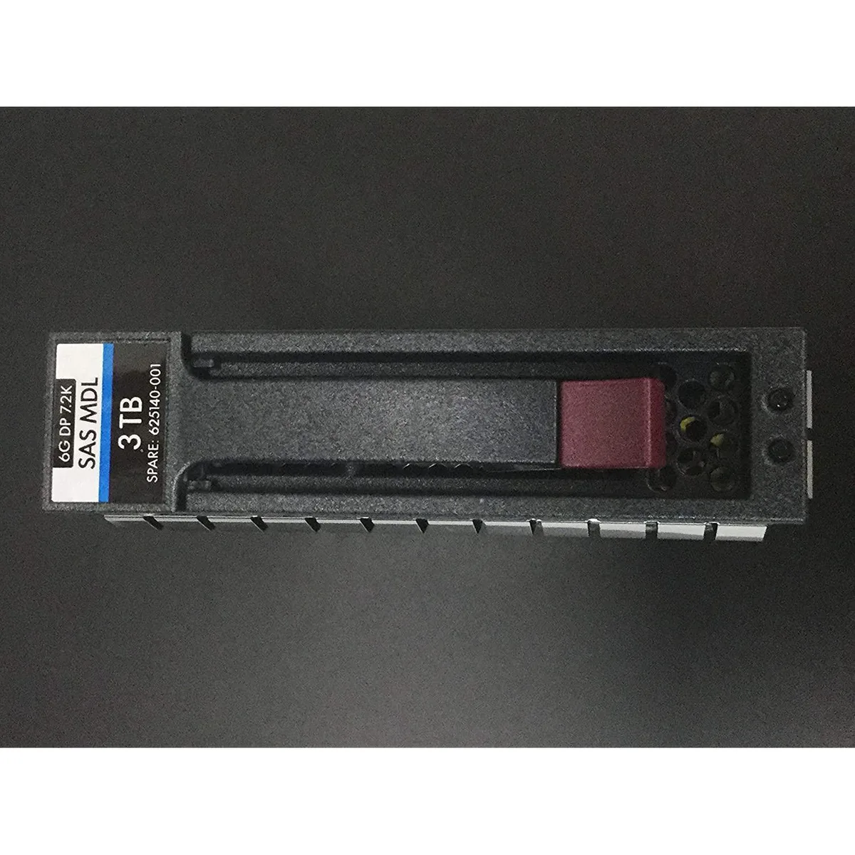 HPE HPE 625140-001 3 TB 3.5" 7200 rpm SAS 625030-001 625031-B21 652766-B21 internal hard drive — zdjęcie produktu