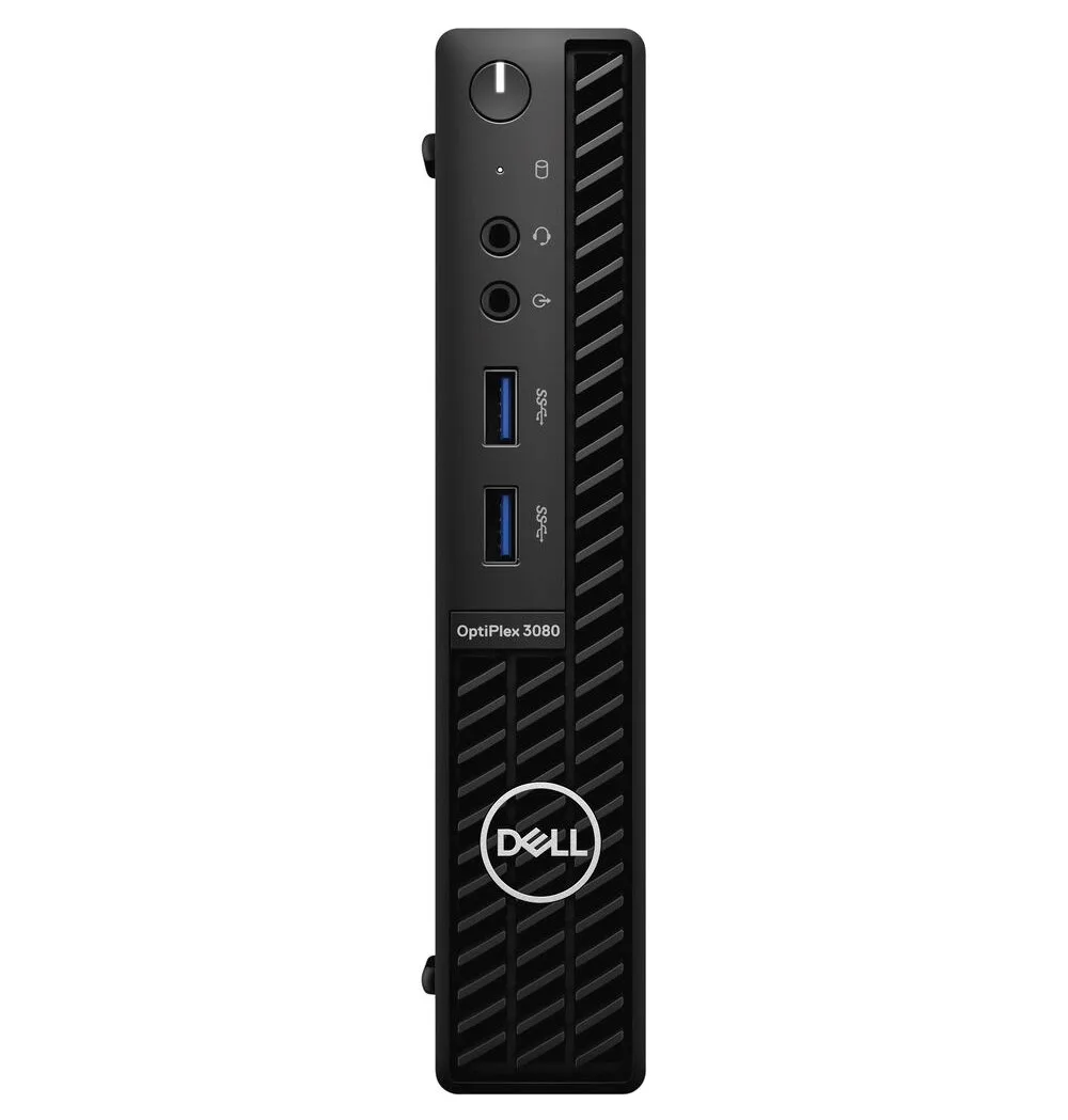 DELL DELL J1-3080MA02 OptiPlex 3080-MICRO i5-10500T 16 GB 512 GB business desktop — foto del prodotto