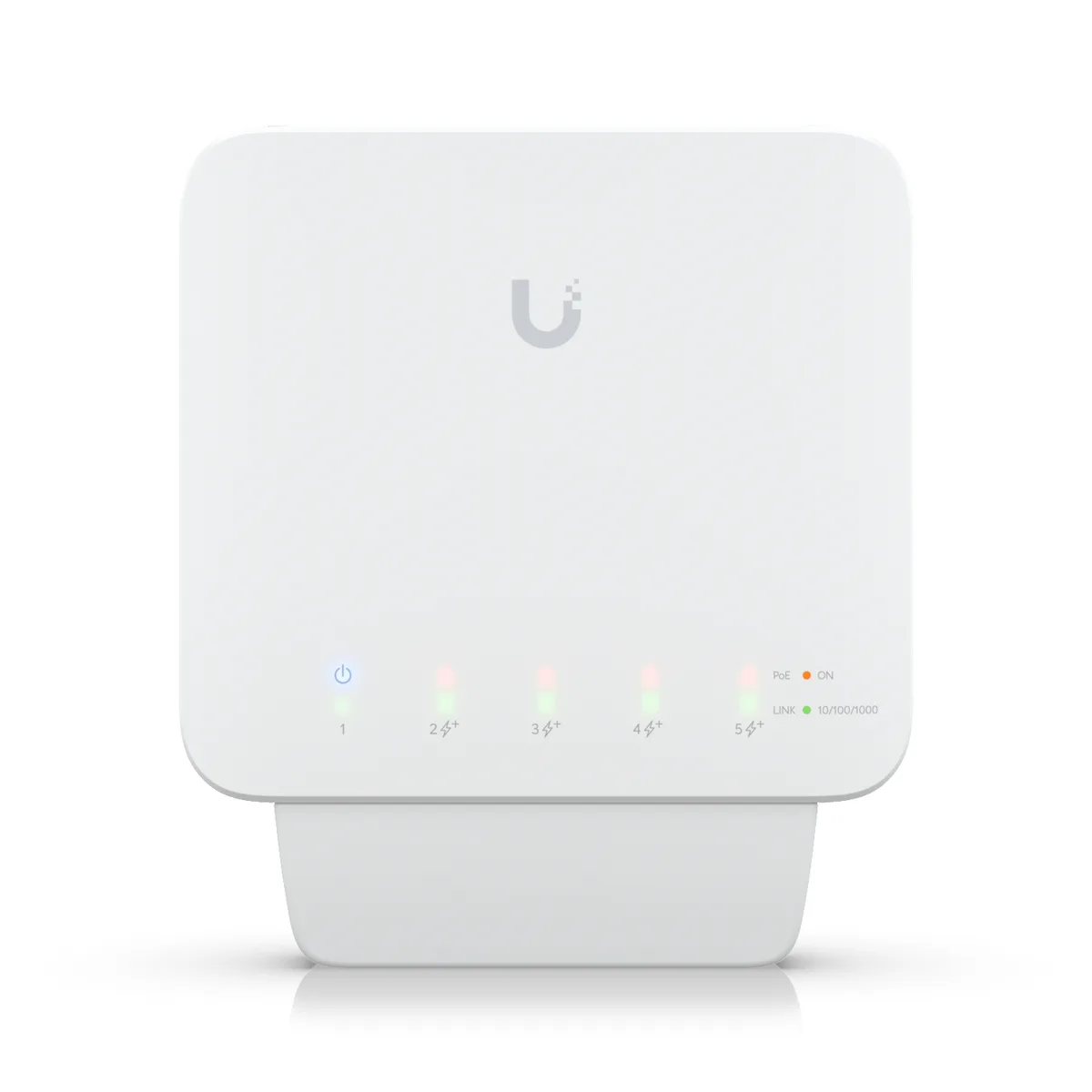 Ubiquiti Networks Ubiquiti Networks USW-Flex (46W) 5-port managed PoE network switch — produktbilde