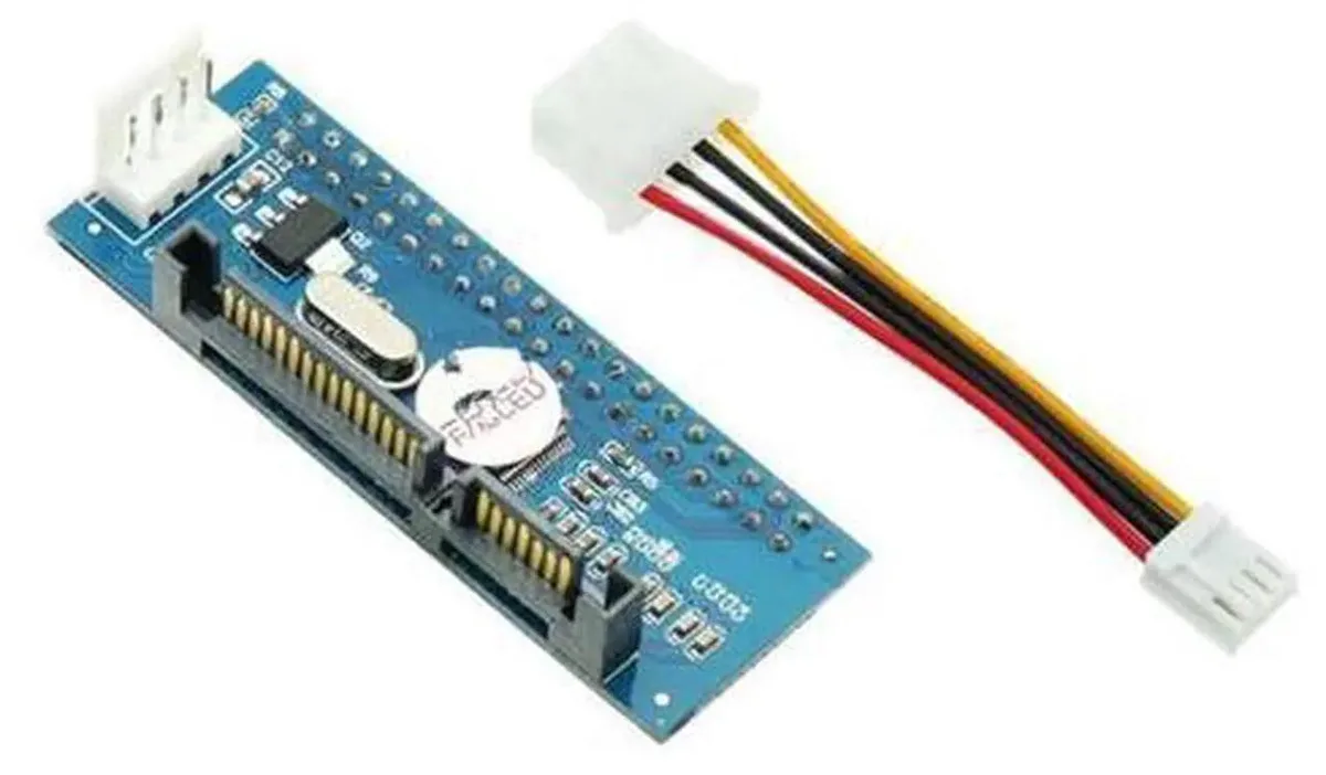 SMUGDESK SMUGDESK 3.5 Inch IDE to SATA Adapter Card — product photo