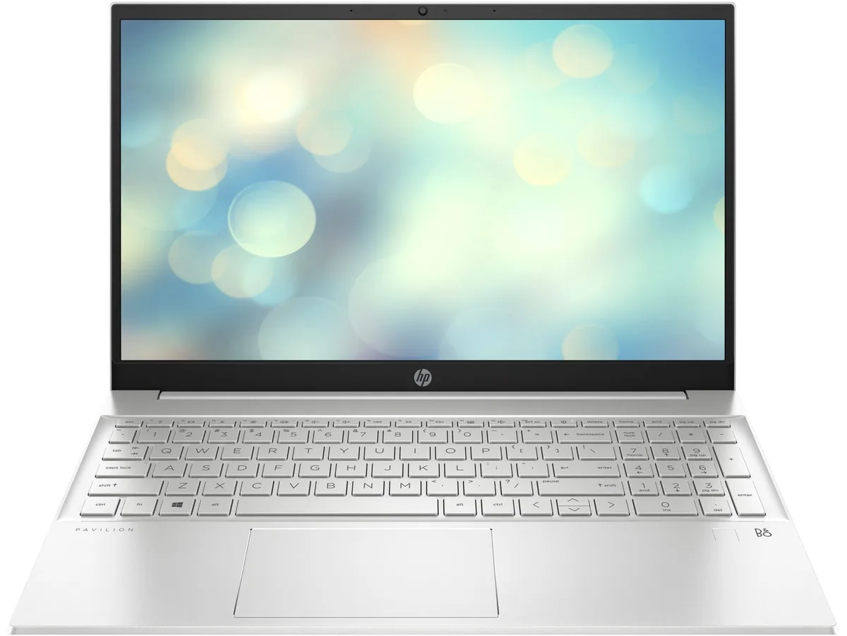 HP HP Pavilion 15.6" FHD Intel Core i7-1355U 16 GB 512 GB laptop — produktbilde