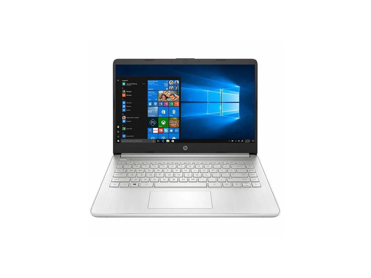 HP HP 14" FHD Laptop i7-1065G7 12GB 512GB DDR4 — product photo
