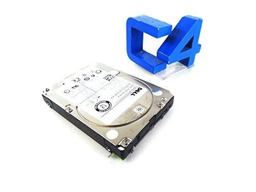 DELL DELL RMCP3 1.2TB 10k RPM 2.5" 64MB SAS-6Gb/s internal hard drive — صورة المنتج