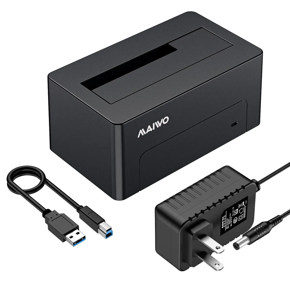 MAIWO MAIWO K308SAS USB 3.0 to SAS hard drive adapter — Produktfoto