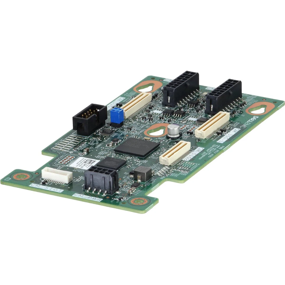 DELL DELL G70V8 C6400 Chassis Management Card v5 — fotografia produsului