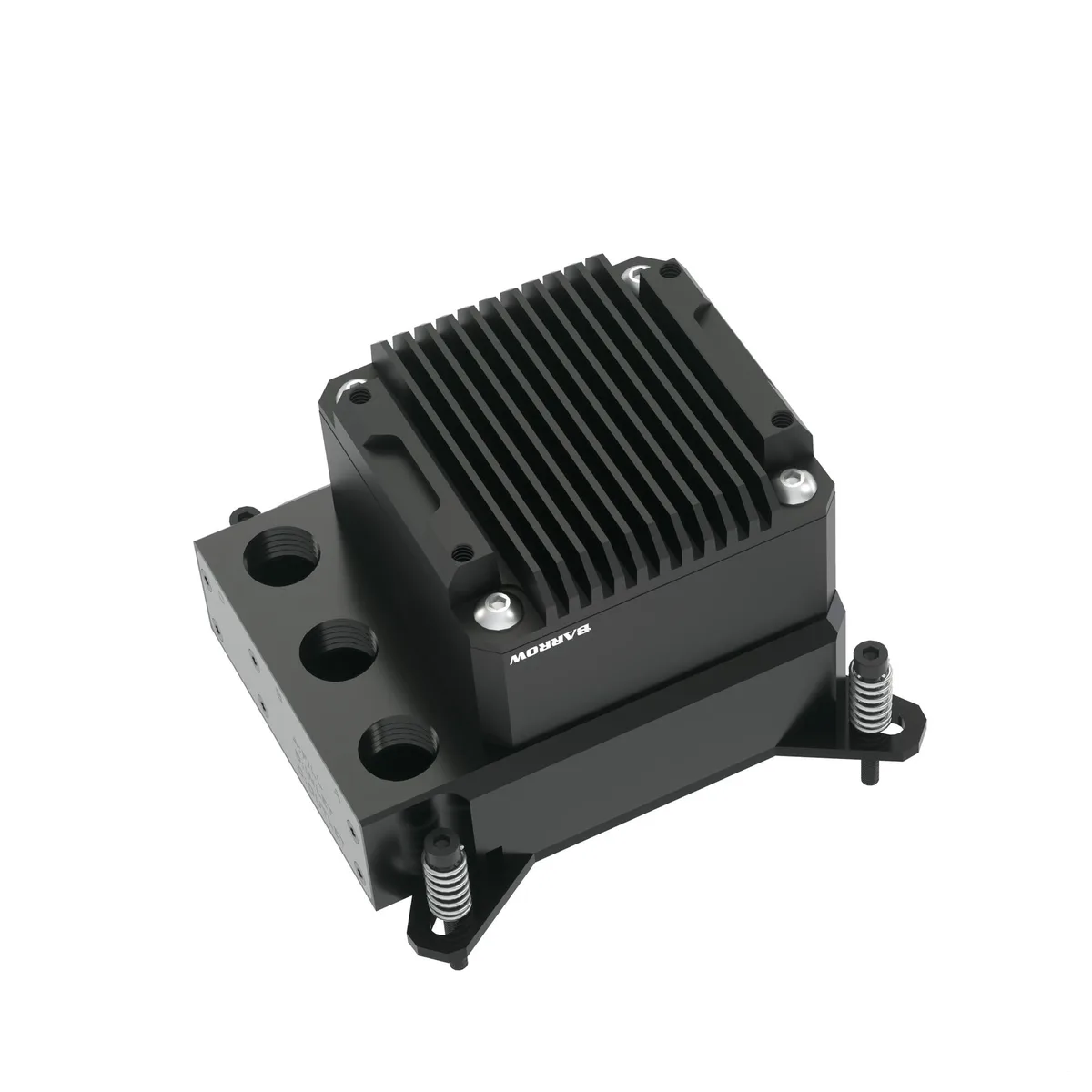 FormulaMod FormulaMod CPU Block-Pump Mini Combo Intel LGA115x/1200/1700 X99/X299 17W PWM liquid cooler — product photo