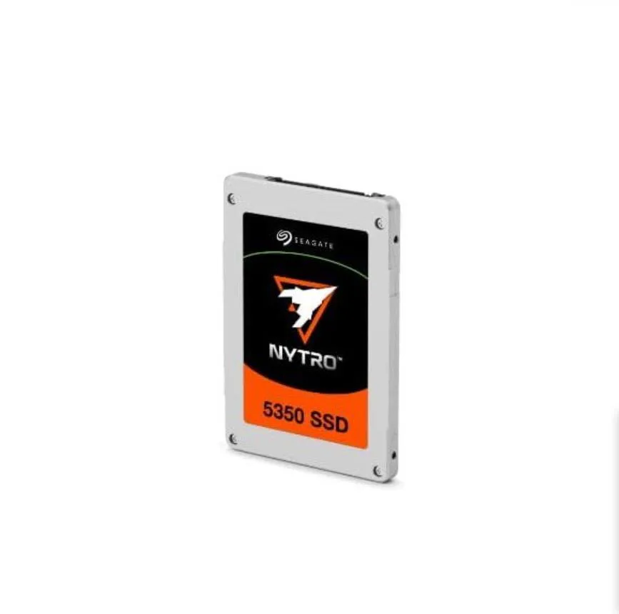 Seagate Seagate Nytro 5350H XP1920SE70005 1.92TB 2.5" NVMe internal SSD — product photo