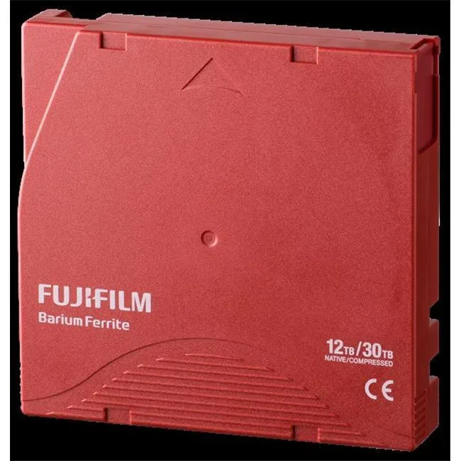 FUJIFILM FUJIFILM 16551221 LTO8 Ultrium 12TB backup media — ürün fotoğrafı