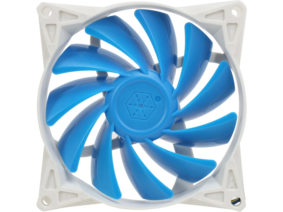 Silverstone Silverstone FQ91 92mm case fan 1000-2500rpm 4-pin — fotografie produktu