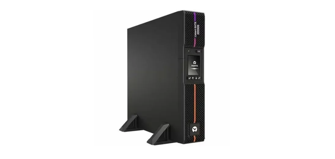 Vertiv Vertiv GXT5LI-3000LVRT2UXL UPS 3000VA 2700W 120V 2U Rack/Tower Lithium-Ion — fotografie produktu
