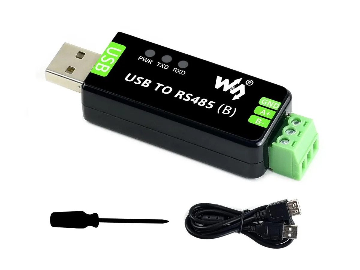 LORDWORLD LORDWORLD USB to RS485 Converter Adapter CH343G SP485EEN — 제품 사진