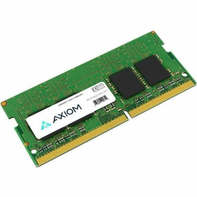 Axiom Axiom 4X71M23189-AX 32GB DDR5 5600 CL46 262-pin SoDIMM desktop RAM — photo du produit