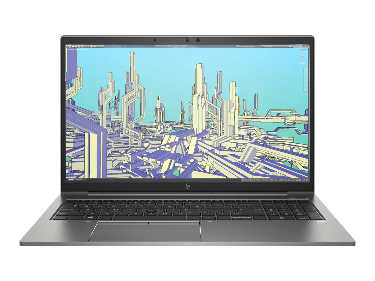 HP HP ZBook Firefly G8 14" FHD i5-1135G7 8GB 256GB SSD laptop — photo du produit