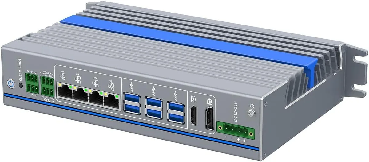 partaker Partaker I24 i7-12700T 32GB 512GB barebone mini PC — صورة المنتج