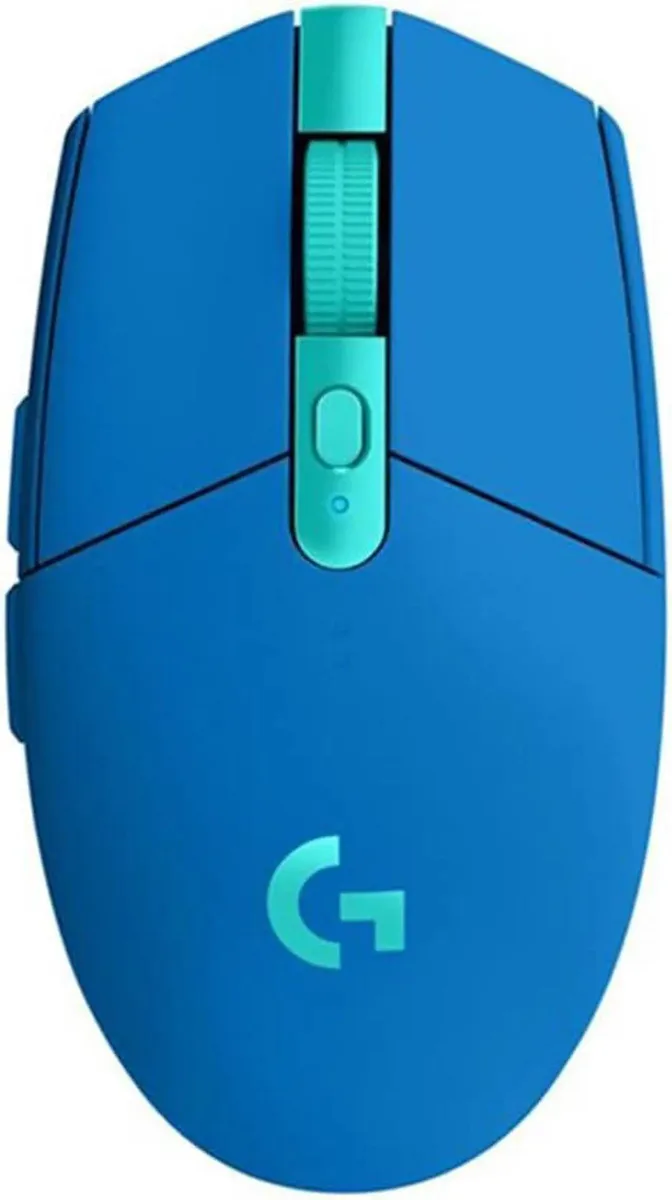 Logitech Logitech G304 LIGHTSPEED Wireless Gaming Mouse blue — zdjęcie produktu