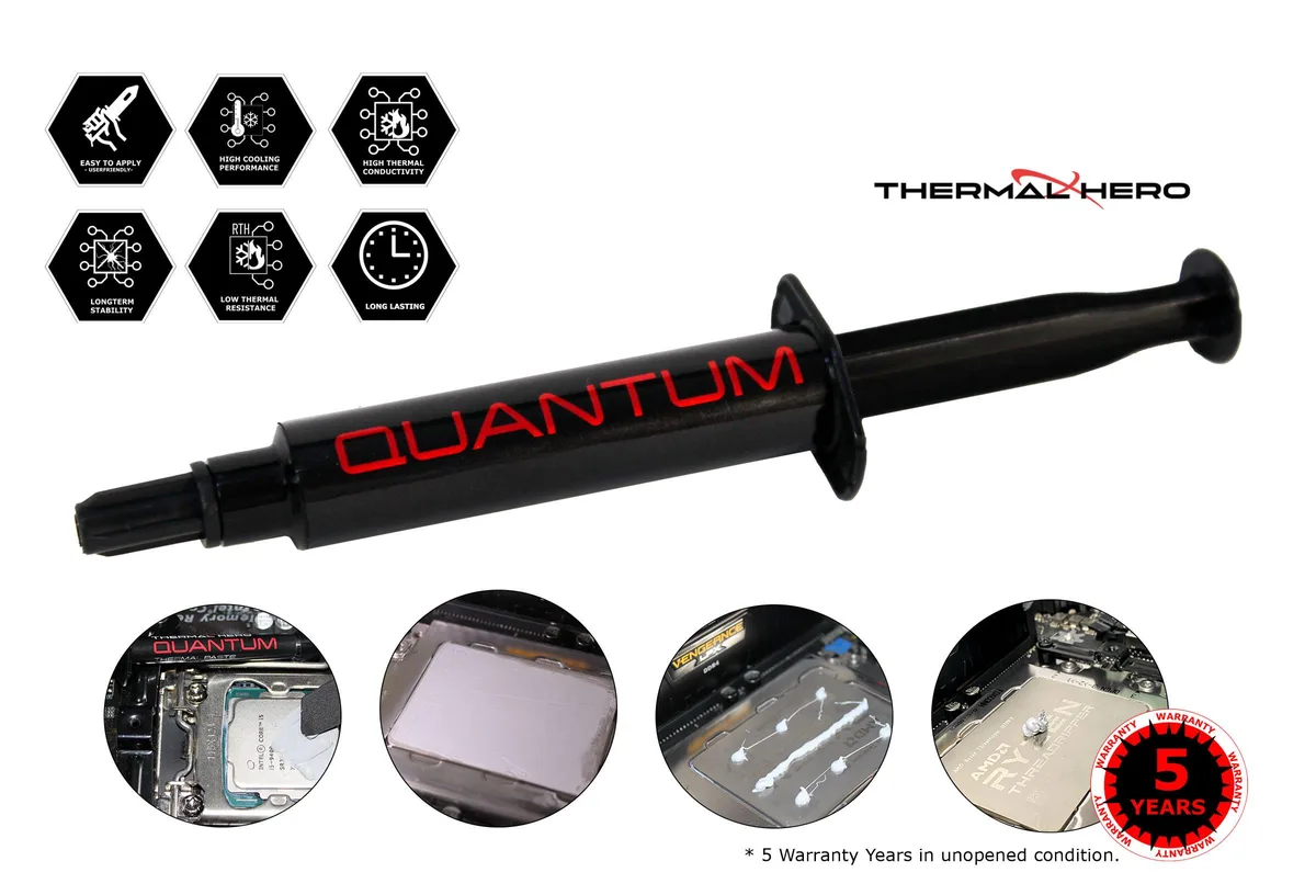Thermal Hero Thermal Hero Quantum thermal paste 10g — product photo