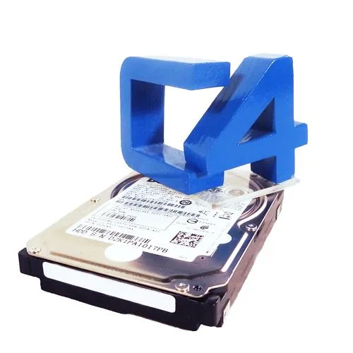 DELL DELL MTV7G 300GB 10000 RPM SAS 6Gb/s 2.5" laptop hard drive — vörumynd