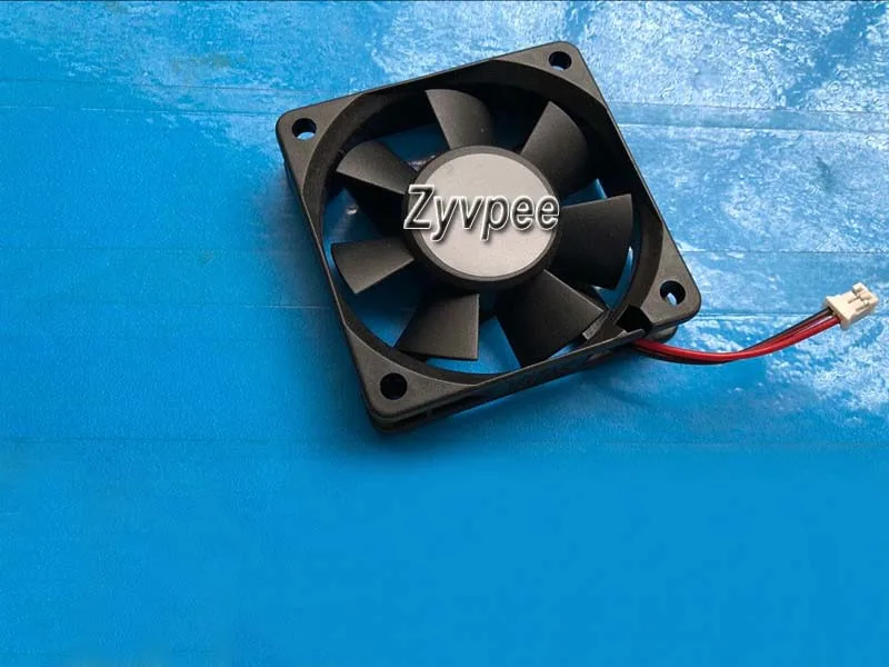 Zyvpee Zyvpee KDE1206PHV3 60x15mm 12V 0.6W 2-pin case fan — product photo