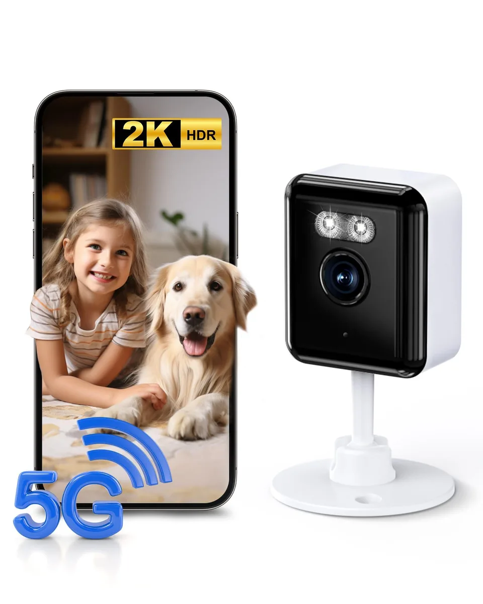 Clover YCWL-1011-1031 2K Solar Wireless Surveillance — ürün fotoğrafı
