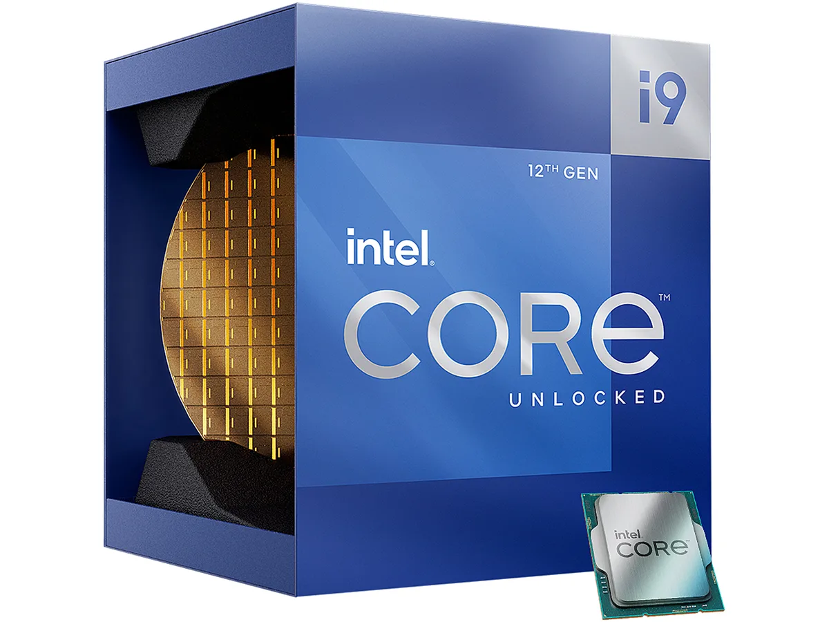 Configurator Configurator Core i9-12900K 16-core 24-thread desktop processor — fotografie produktu