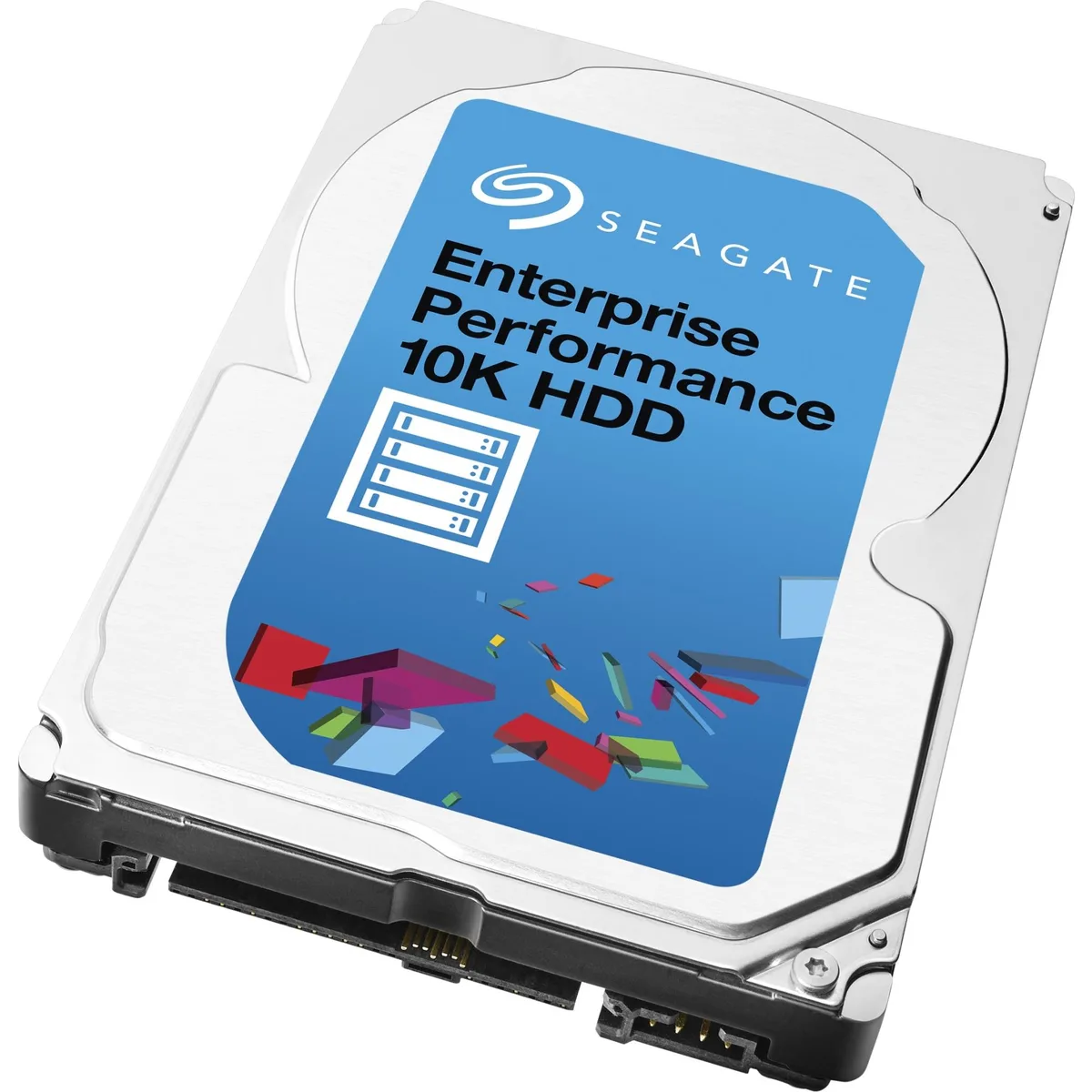 Seagate Seagate ST1200MM0088Product 1.2TB 2.5" 10000RPM SAS internal hard drive — 商品写真